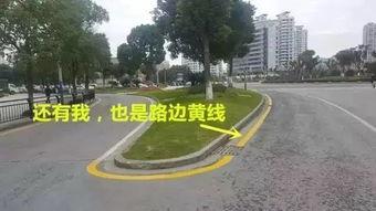 网红黄线