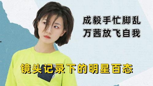 明星成毅的脚,探寻明星成毅的个性脚步