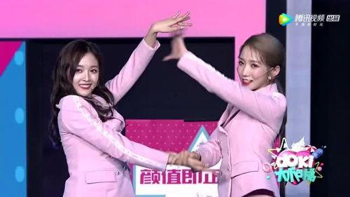 明星训练女团视频,汗水与梦想的交织