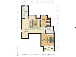 明星户型格局,时尚格局引领家居潮流新风尚