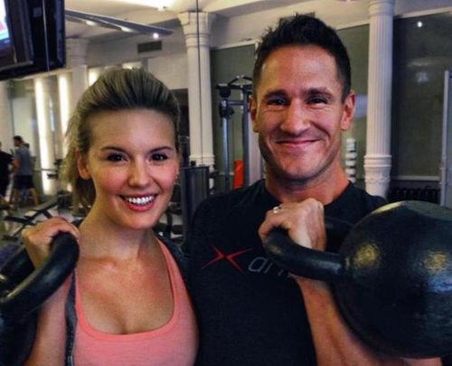 好莱坞明星教练减肥