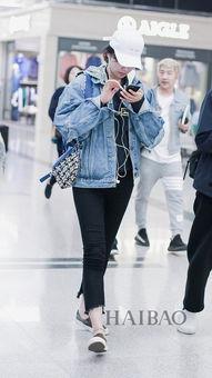 明星手机街拍,手机街拍捕捉潮流瞬间