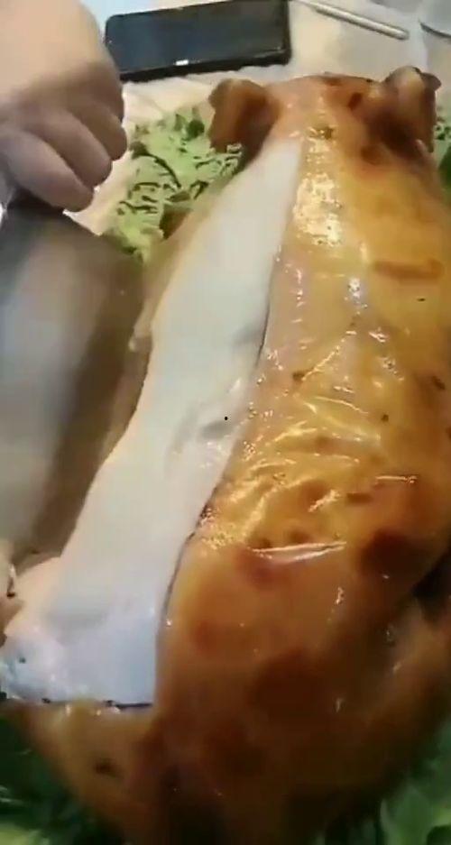 三姑吃瓜,一场别开生面的乡村盛宴