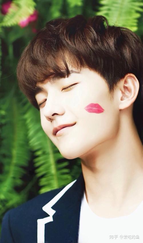 嘴好看的男明星